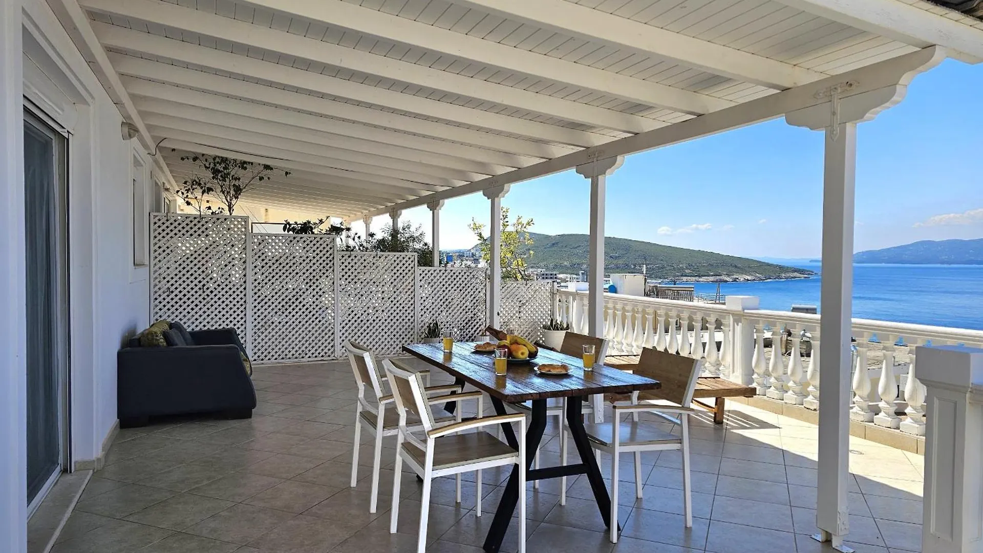 Lägenhet Happy Stay Eri Sarandë