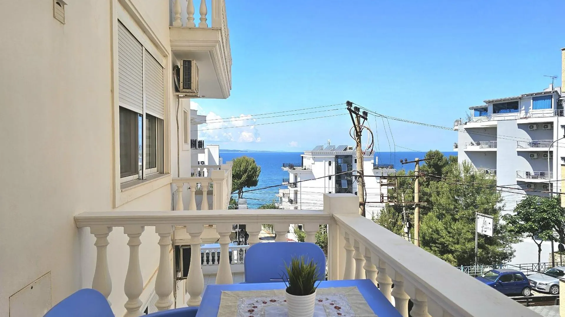 Happy Stay Eri Sarande Apartment