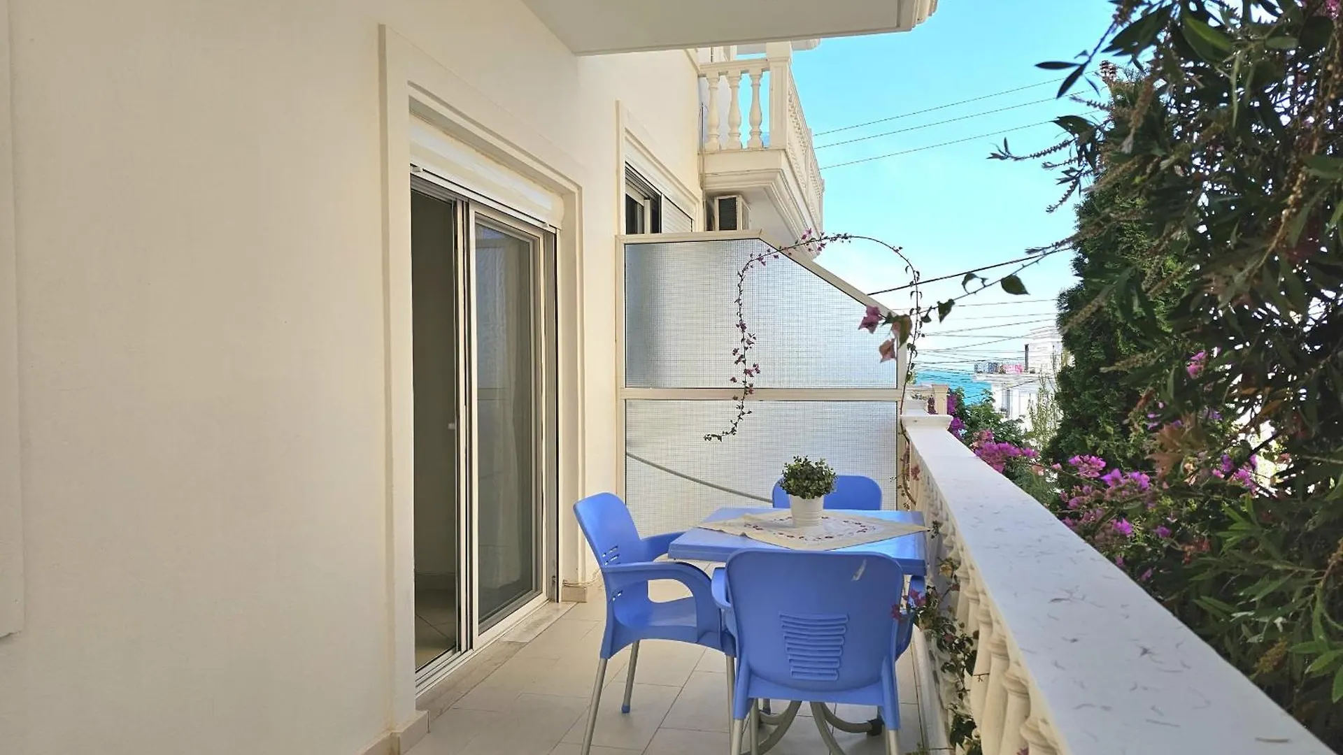 Lägenhet Happy Stay Eri Sarandë