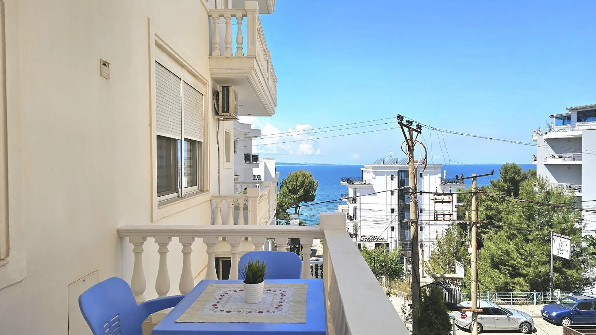 Lägenhet Happy Stay Eri Sarandë