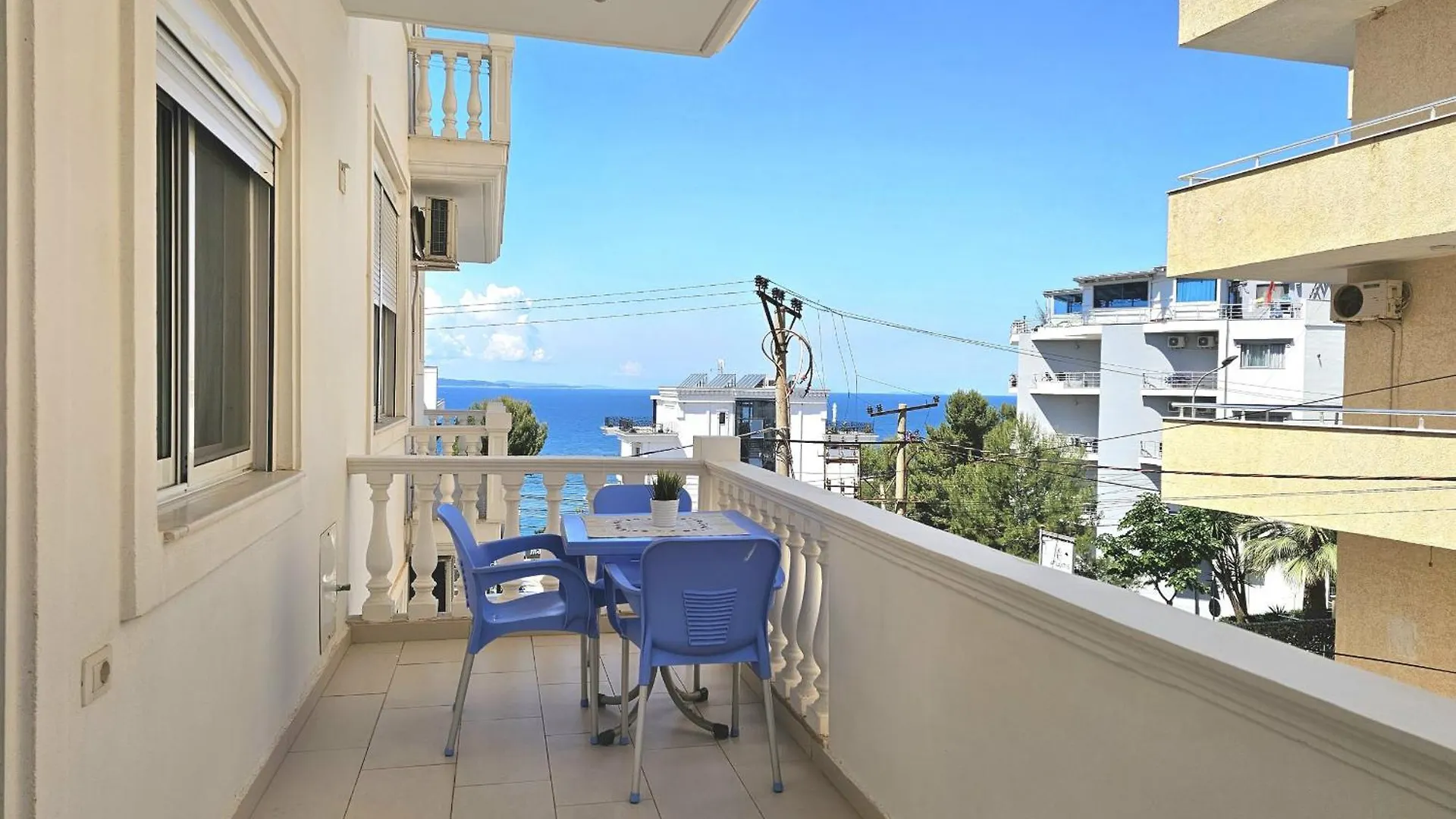Happy Stay Eri Sarandë 0*,  Albanien