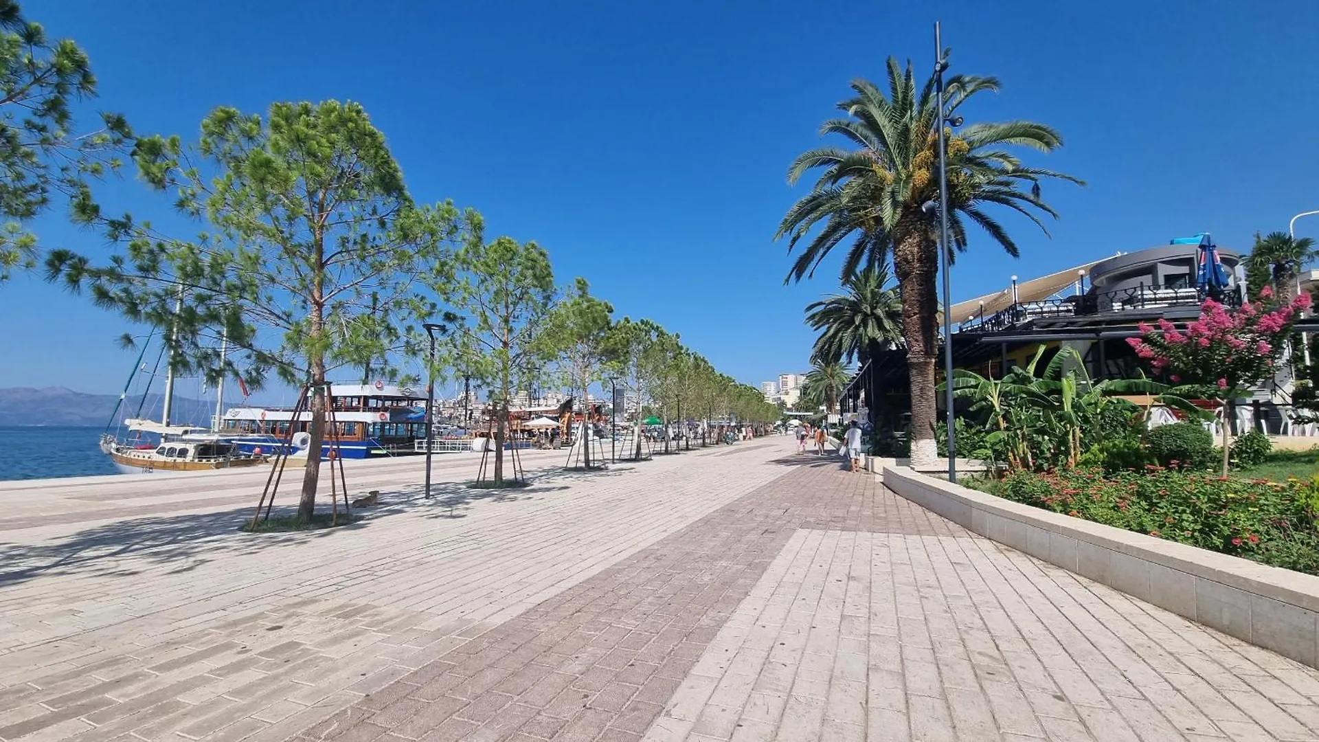 Lägenhet Happy Stay Eri Sarandë Albanien