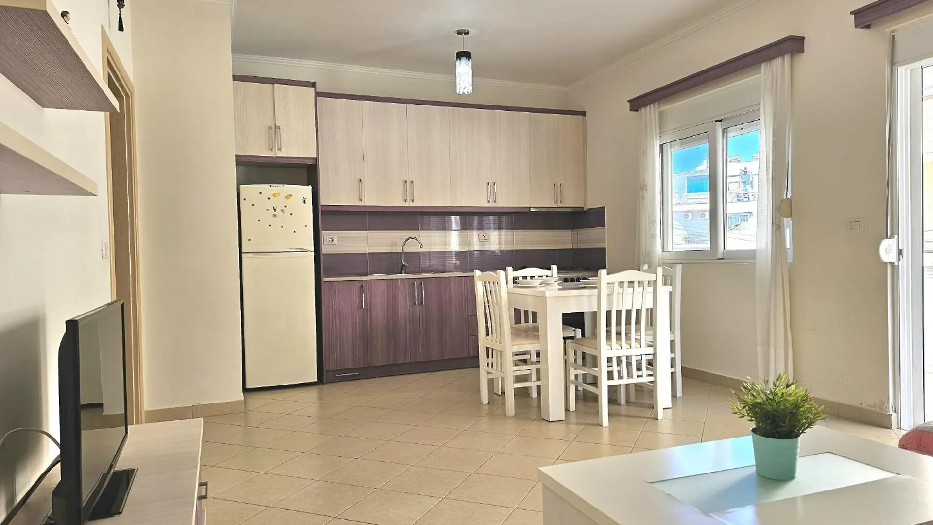 Lägenhet Happy Stay Eri Sarandë