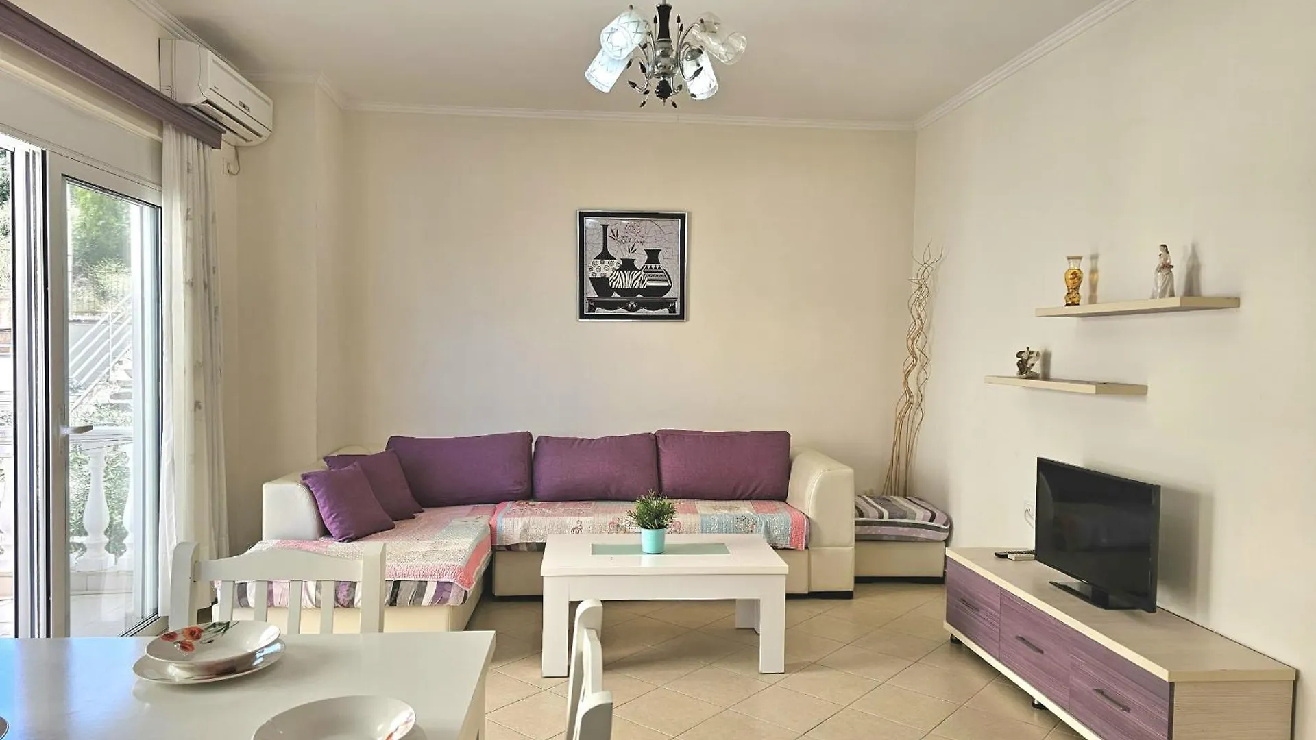 Lägenhet Happy Stay Eri Sarandë