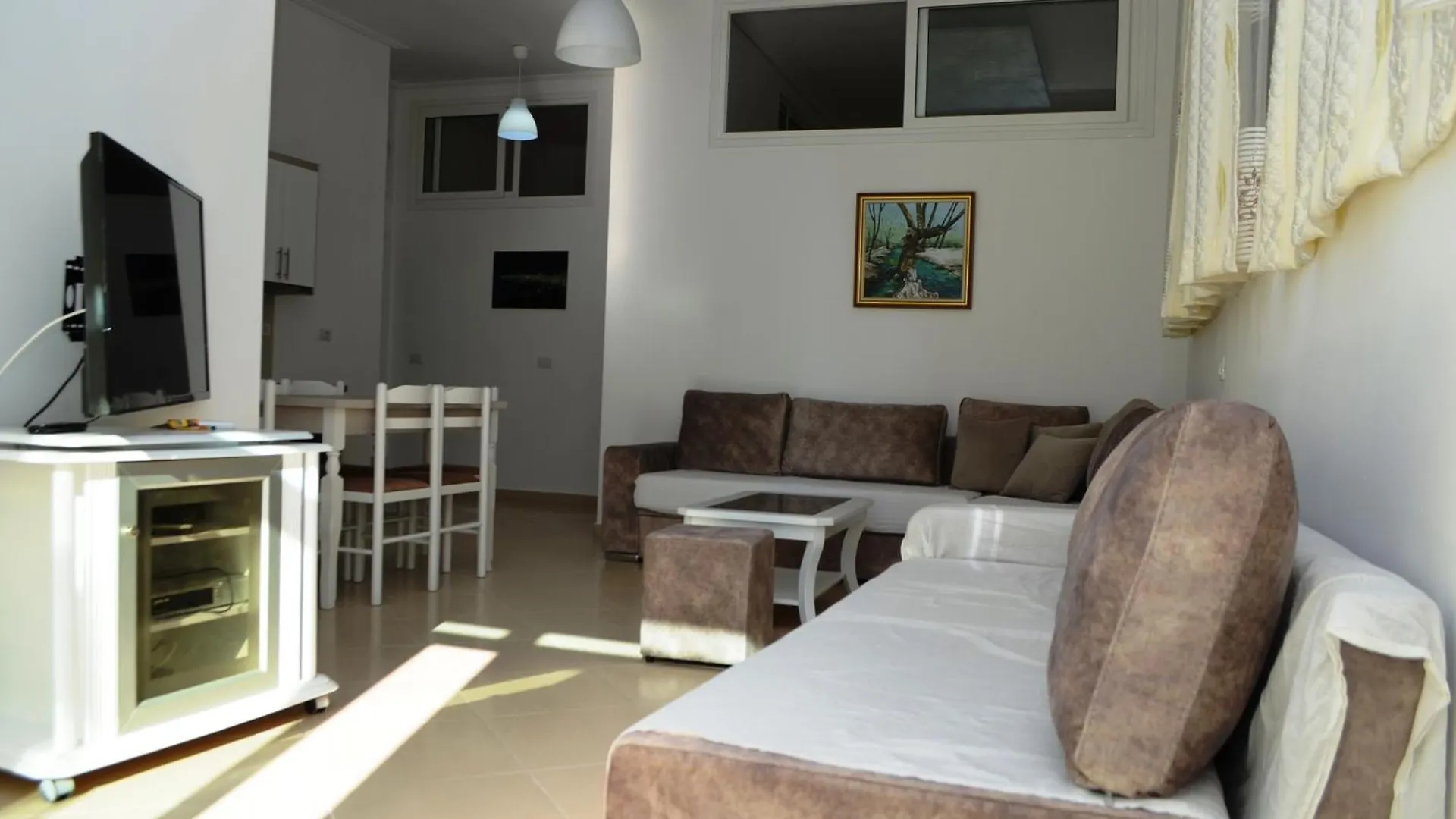 Happy Stay Eri Sarande Apartment
