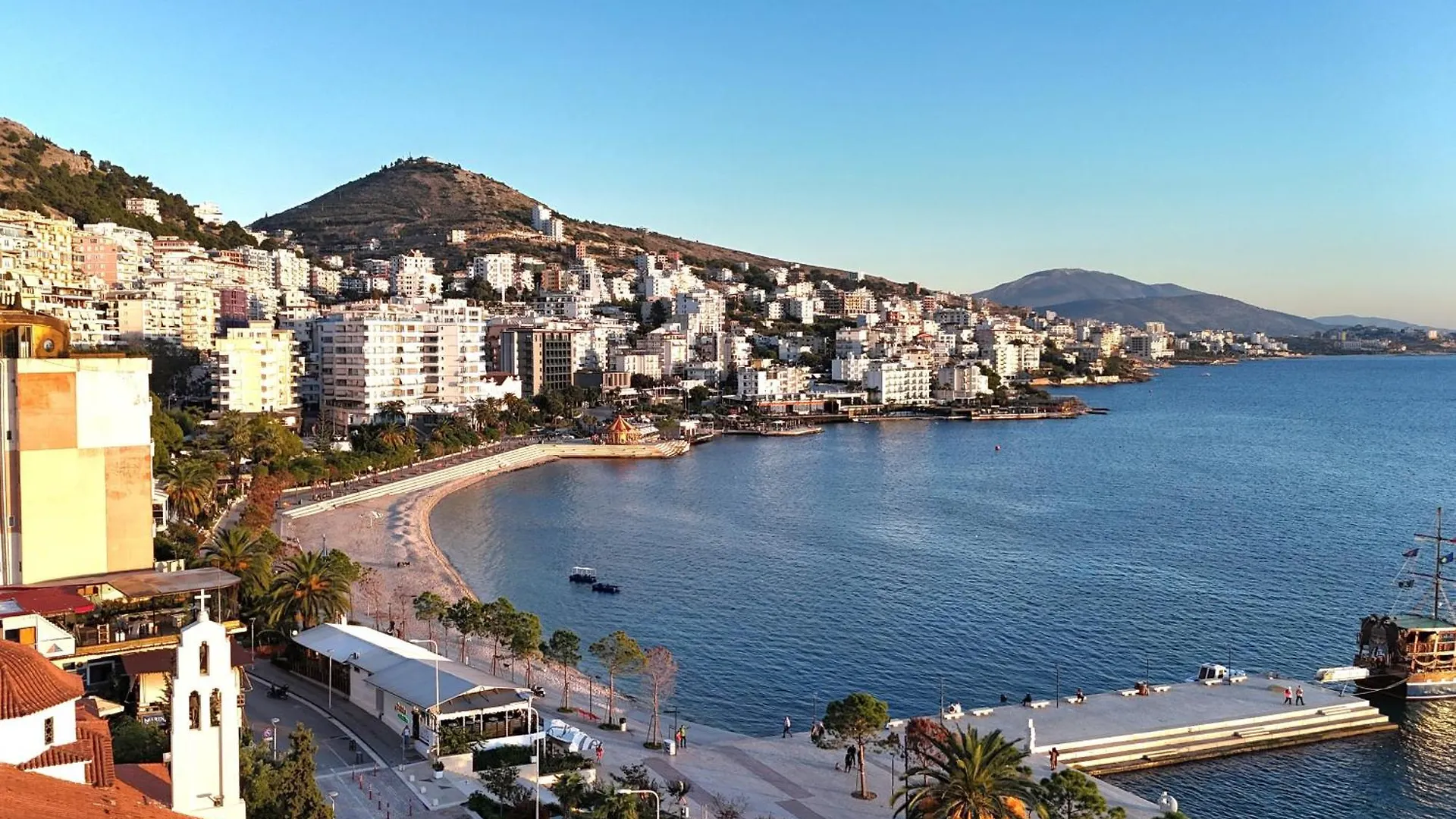 Apartment Happy Stay Eri Sarande