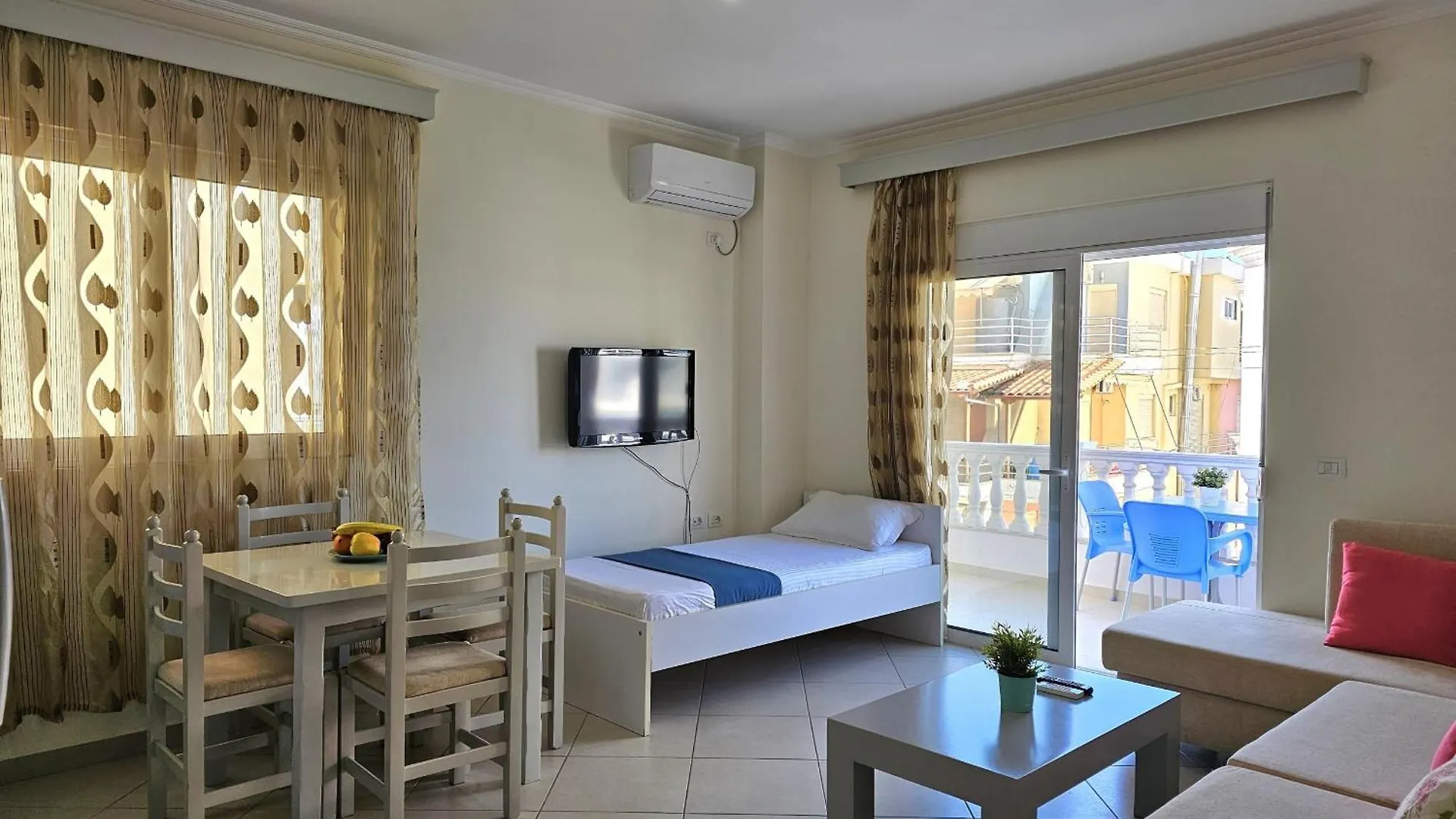 Apartment Happy Stay Eri Sarandë