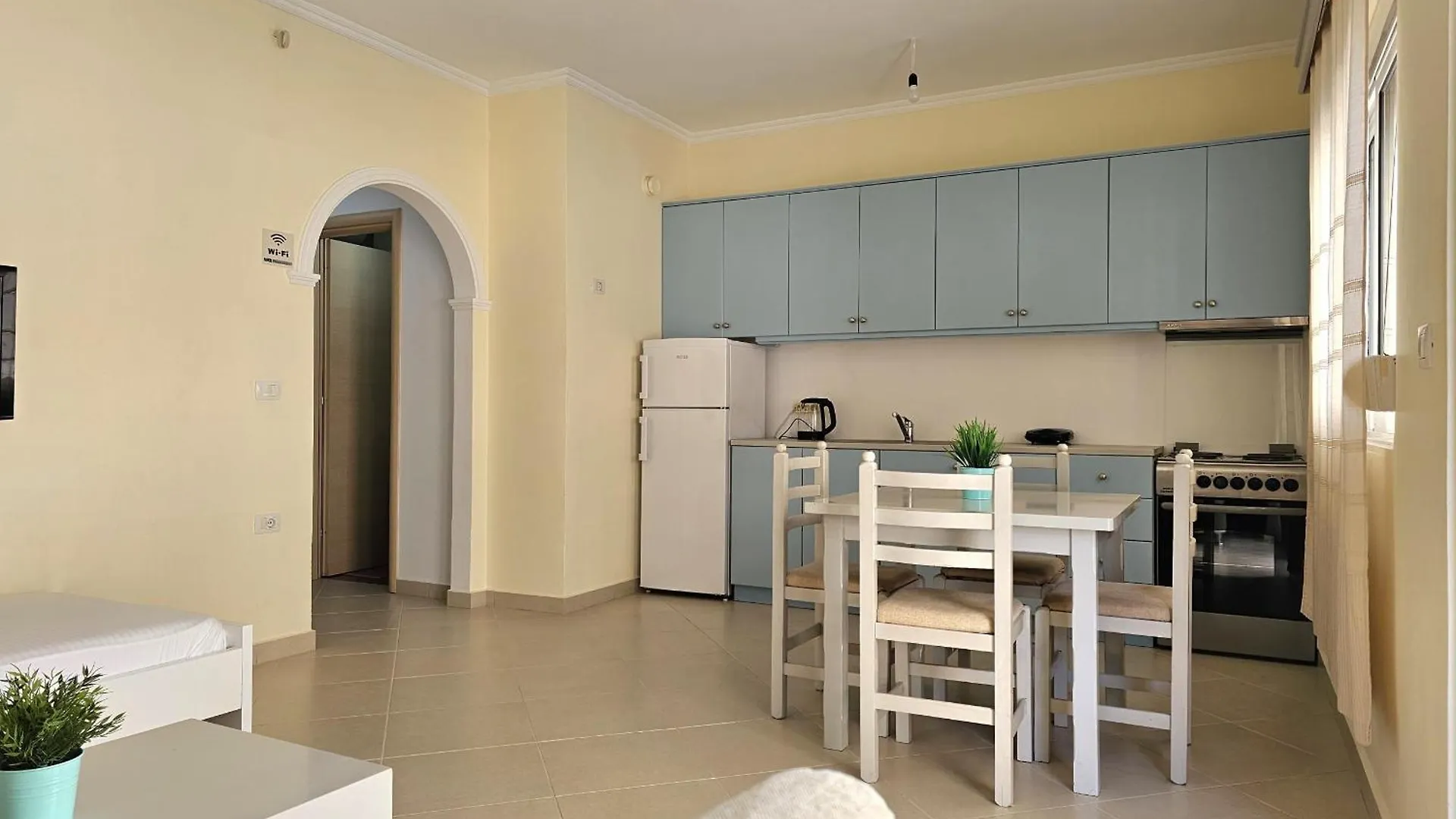 Happy Stay Eri Sarandë Apartment