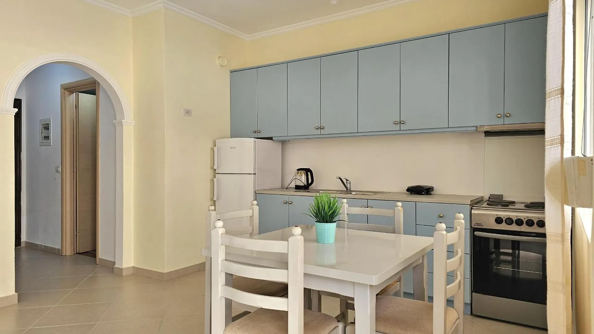 Apartment Happy Stay Eri Sarandë Albanien