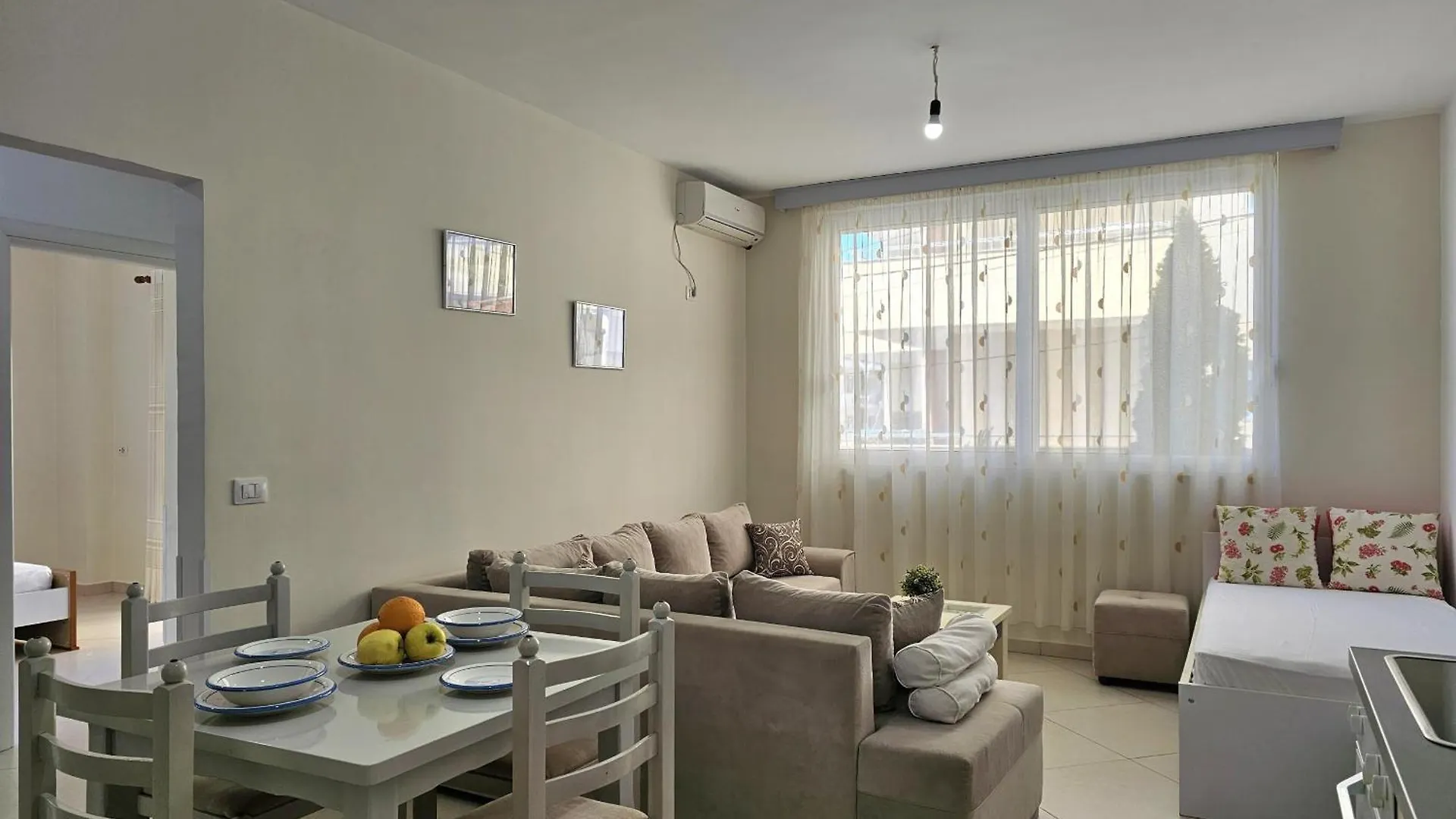 Apartamento Happy Stay Eri Sarandë Albania