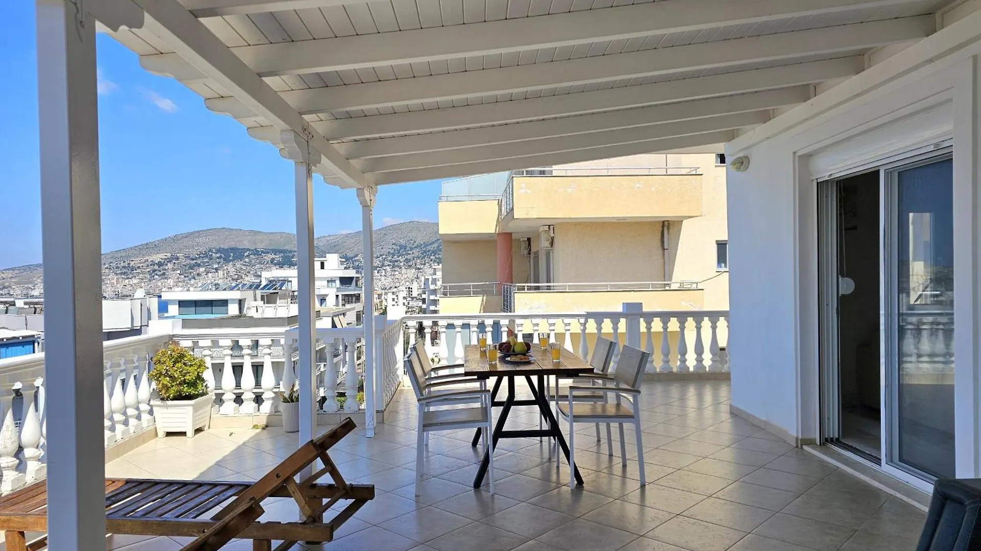 Happy Stay Eri Sarande Apartment