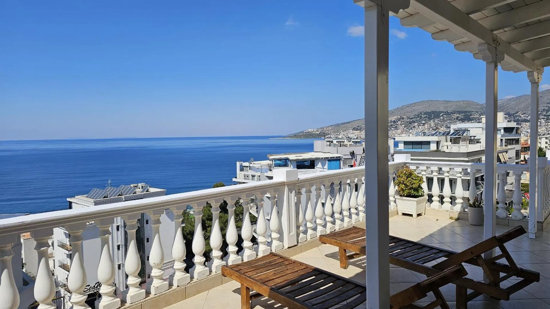 Happy Stay Eri Sarandë Apartment