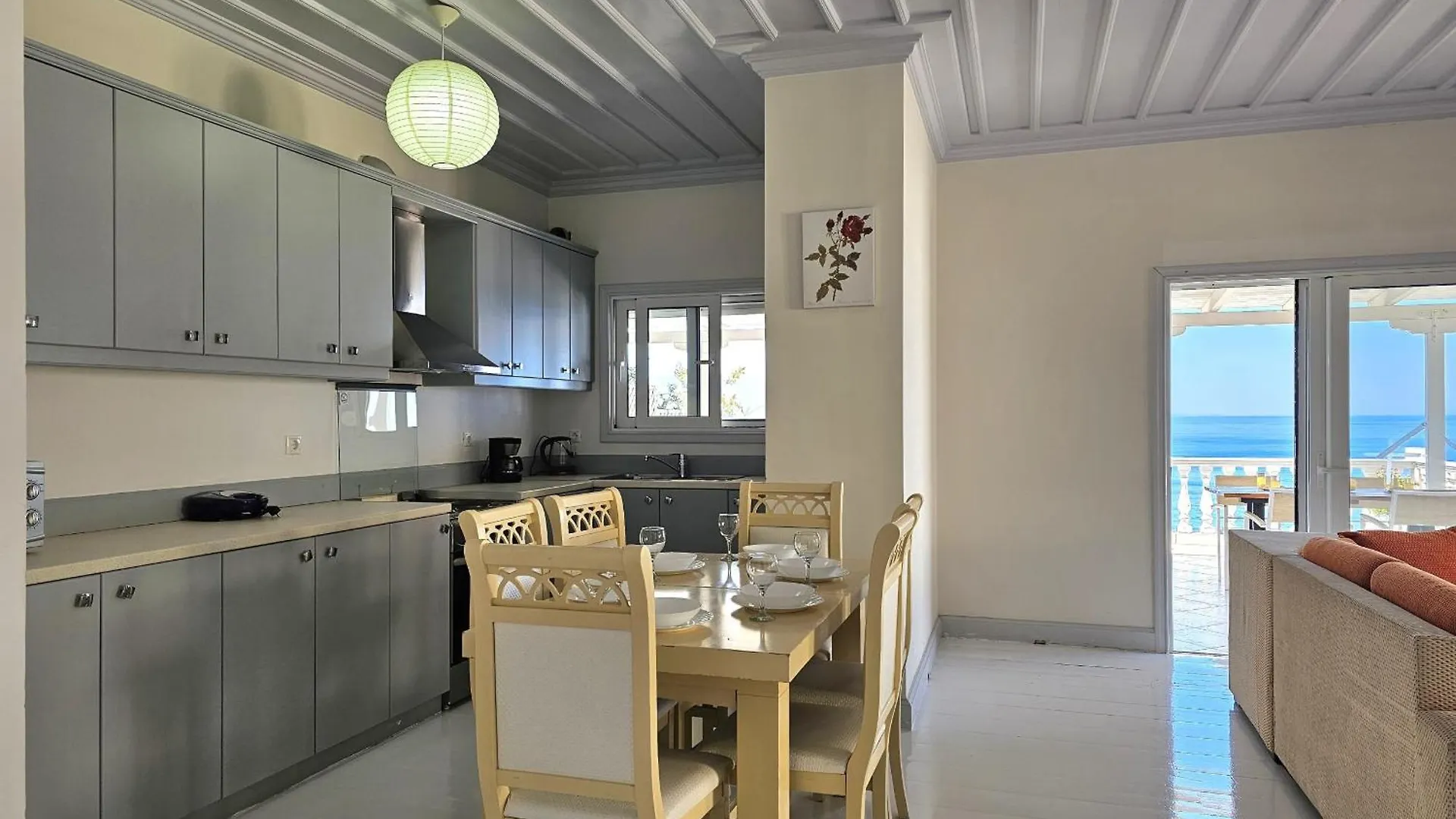 Apartment Happy Stay Eri Sarandë Albanien