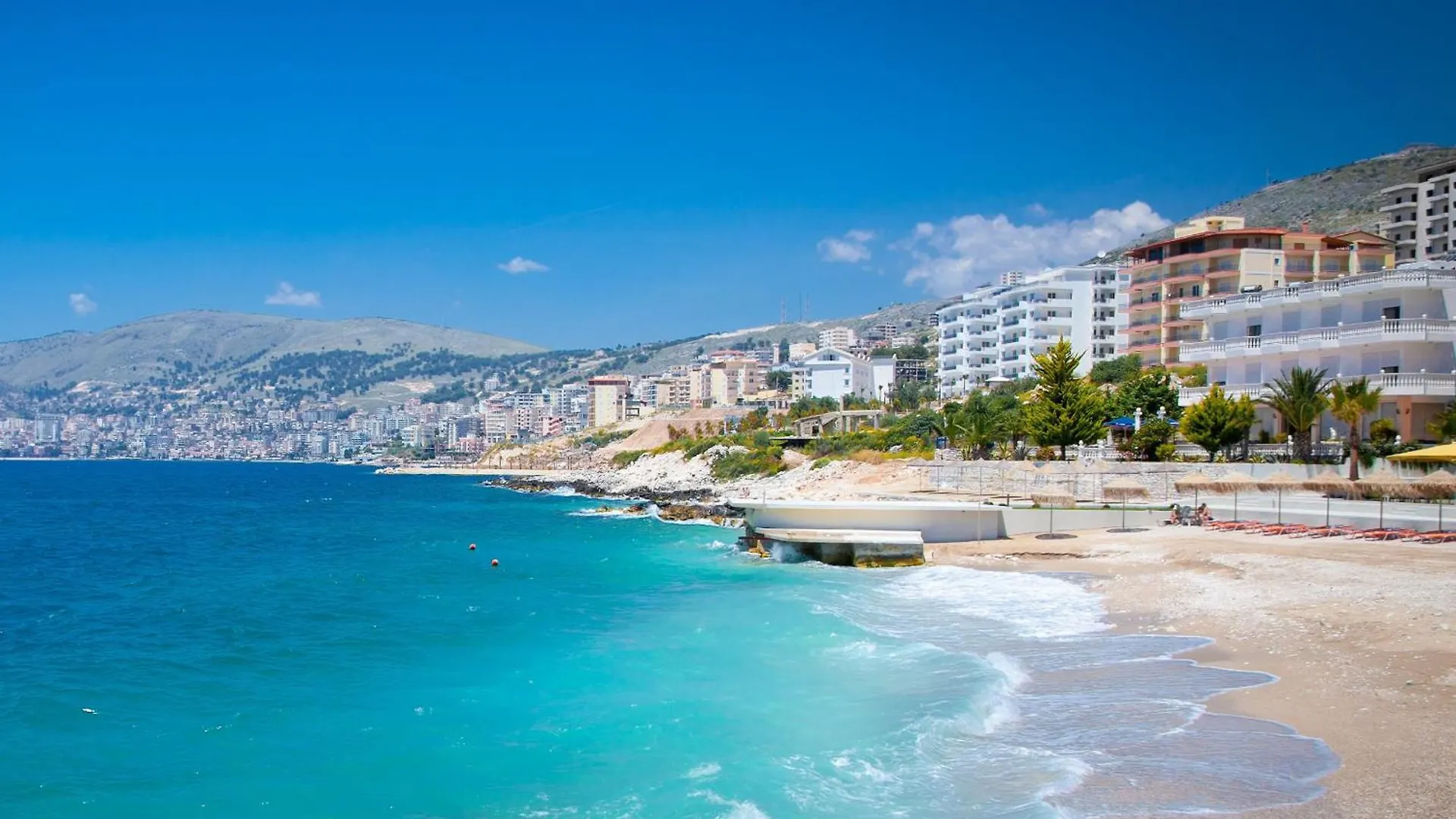 Happy Stay Eri Sarandë