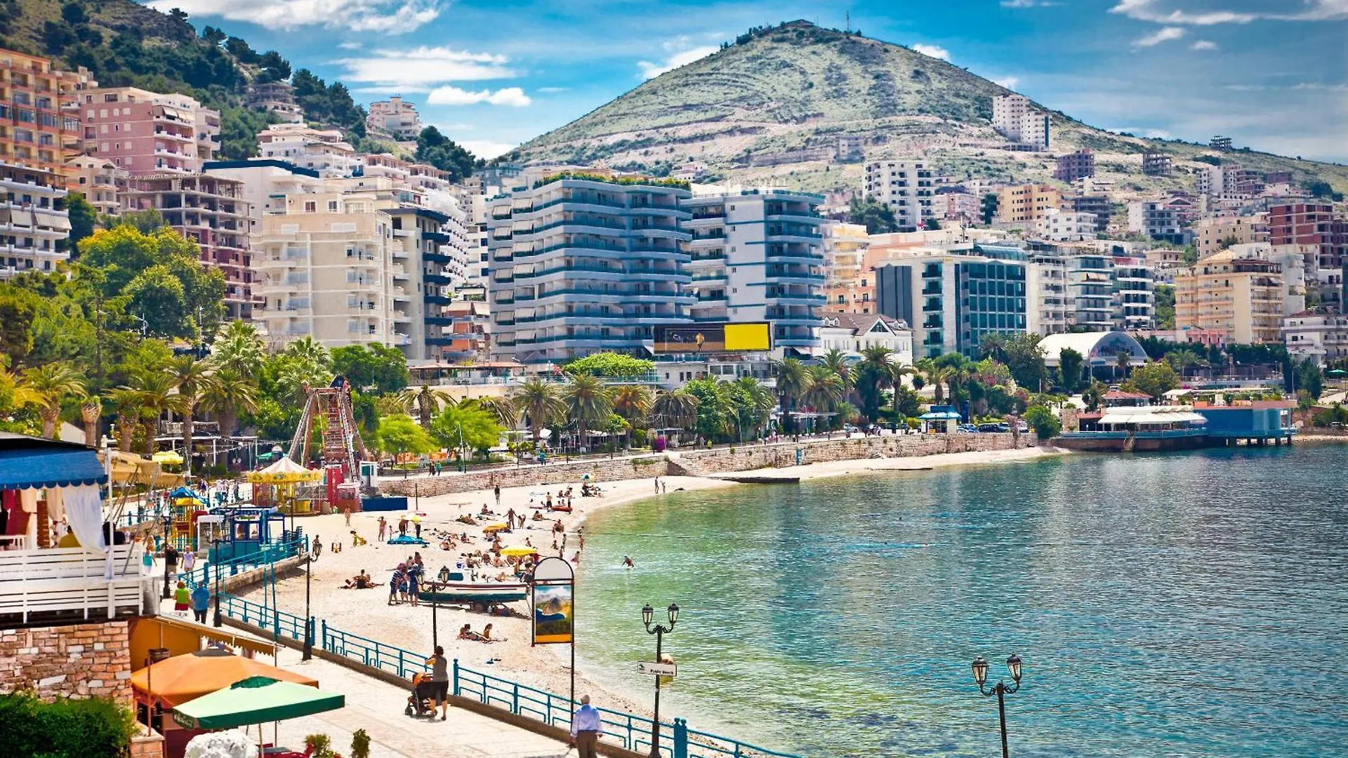 Apartamento Happy Stay Eri Sarandë