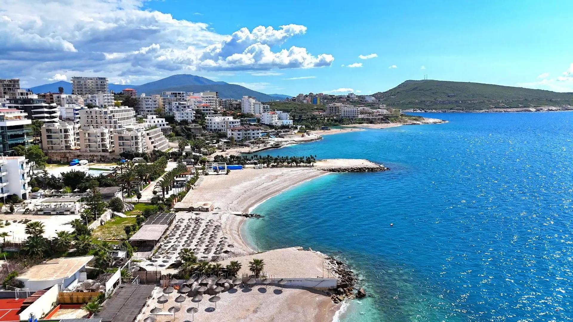 Apartamento Happy Stay Eri Sarandë
