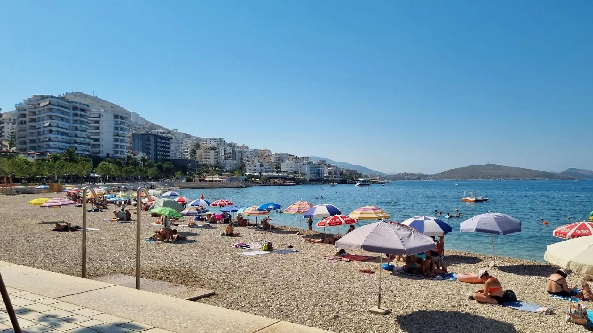 Happy Stay Eri Sarande Apartment