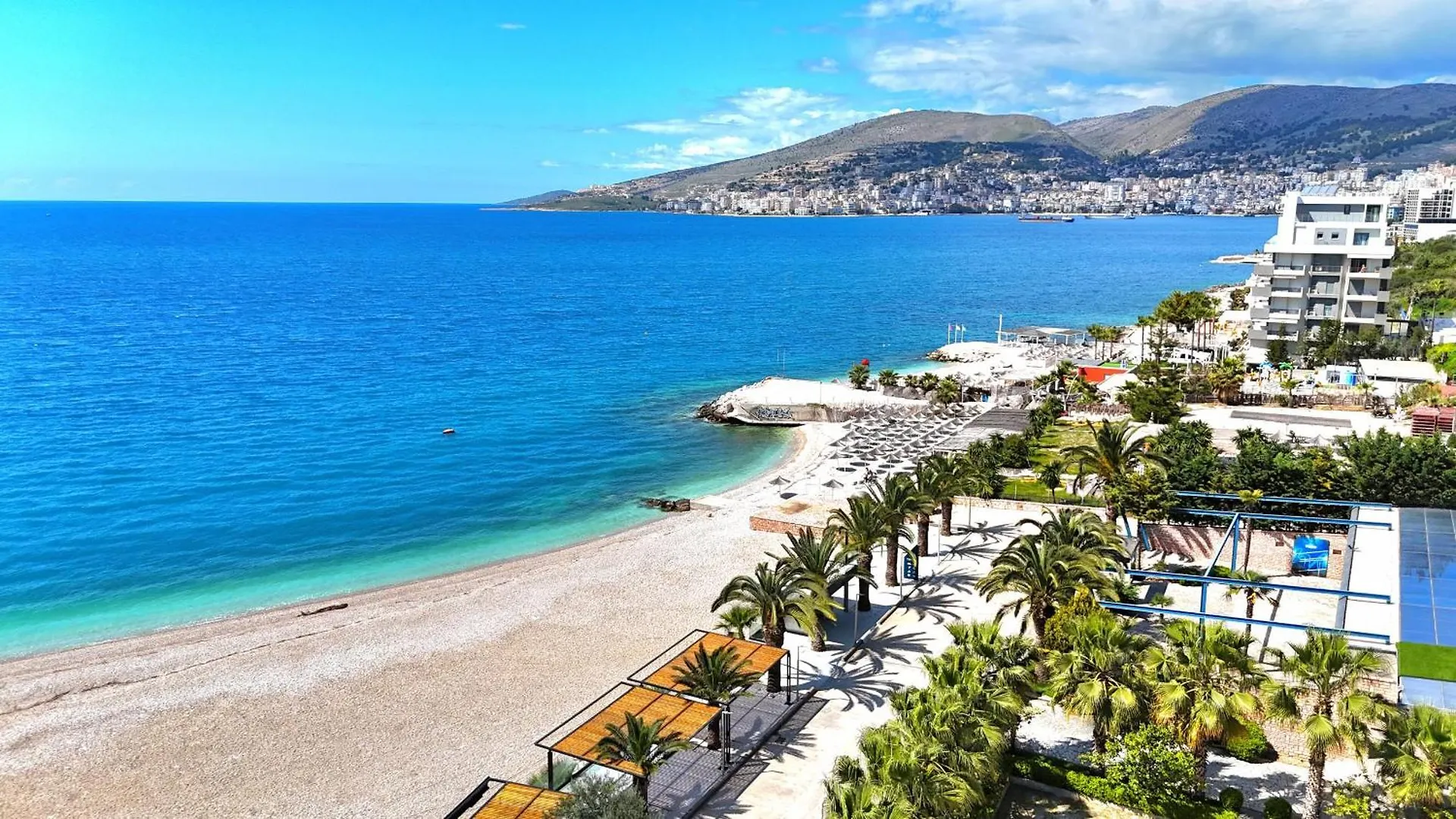Happy Stay Eri Sarandë Apartamento