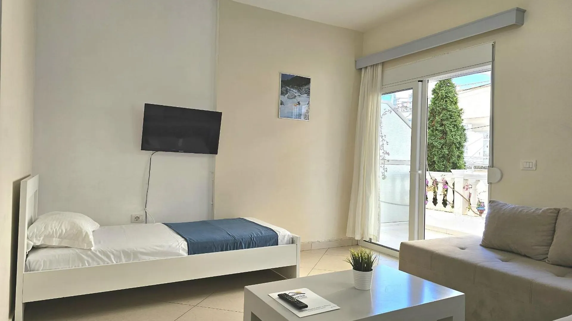 Apartamento Happy Stay Eri Sarandë Albania