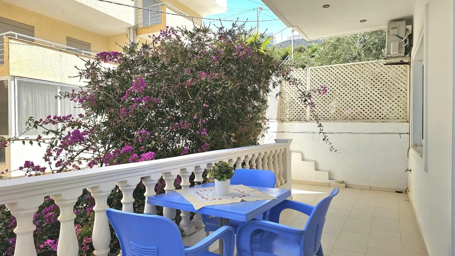 Apartamento Happy Stay Eri Sarandë