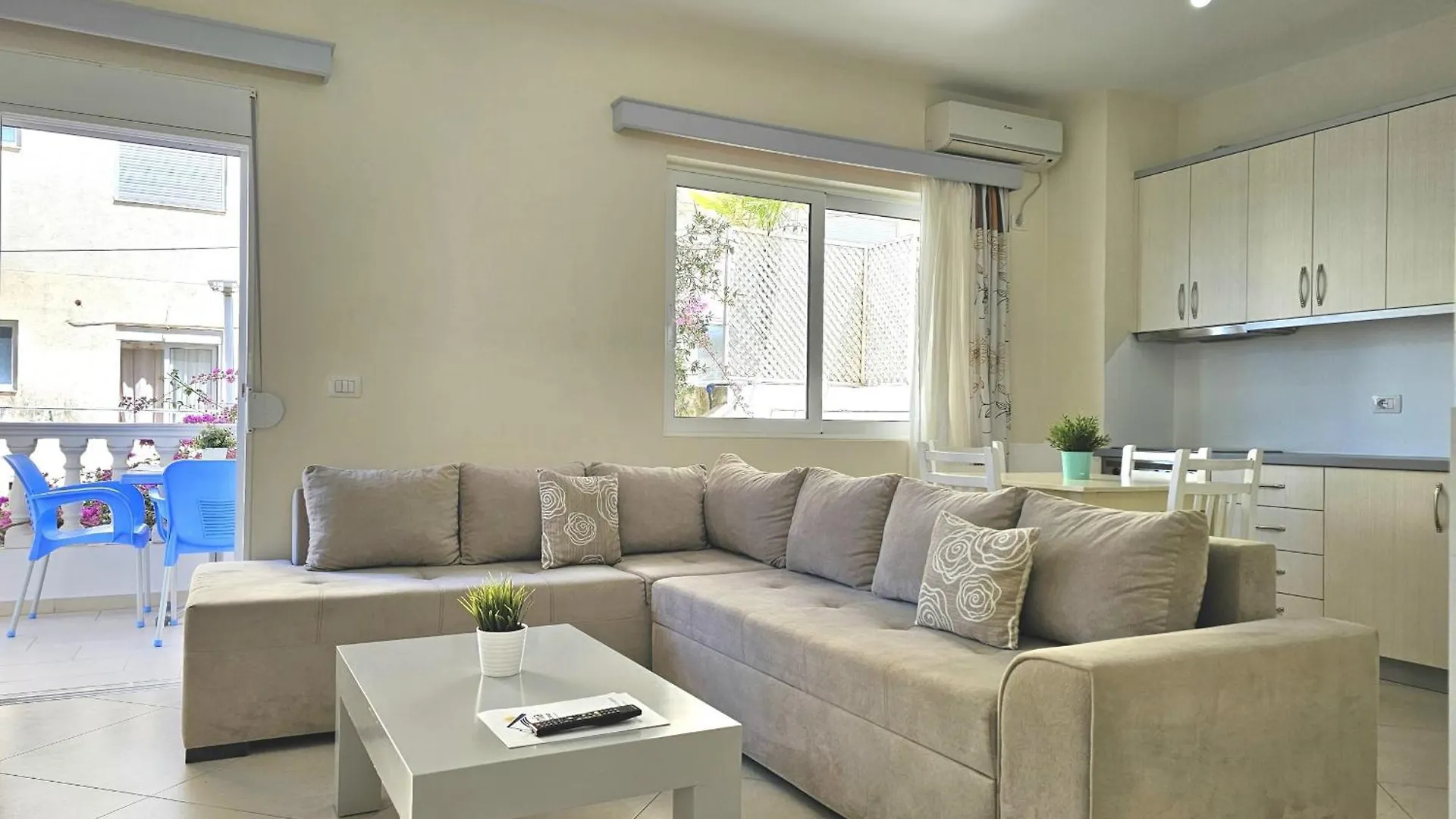 Happy Stay Eri Sarandë Apartamento