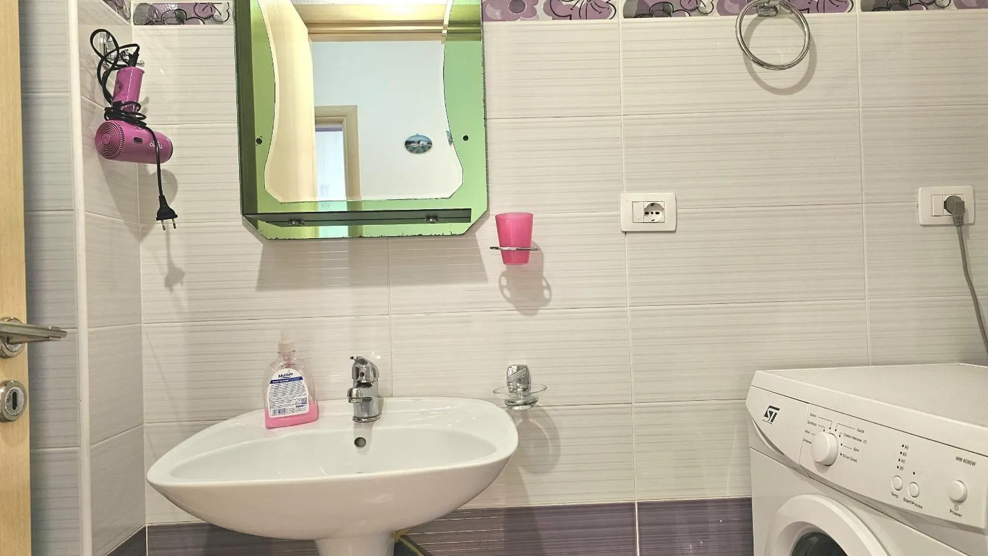 Happy Stay Eri Sarande Apartment
