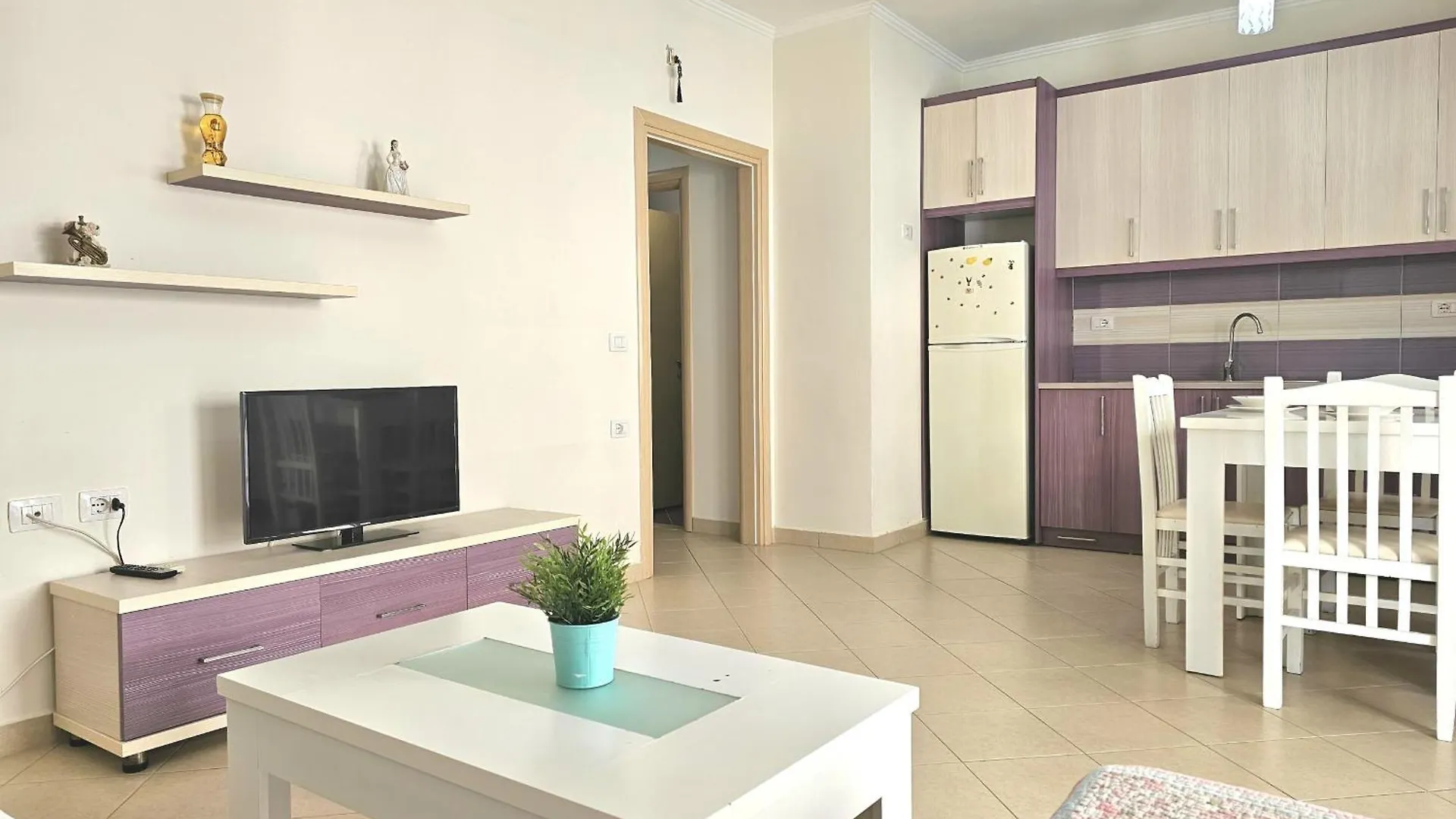 Happy Stay Eri Sarande Apartment