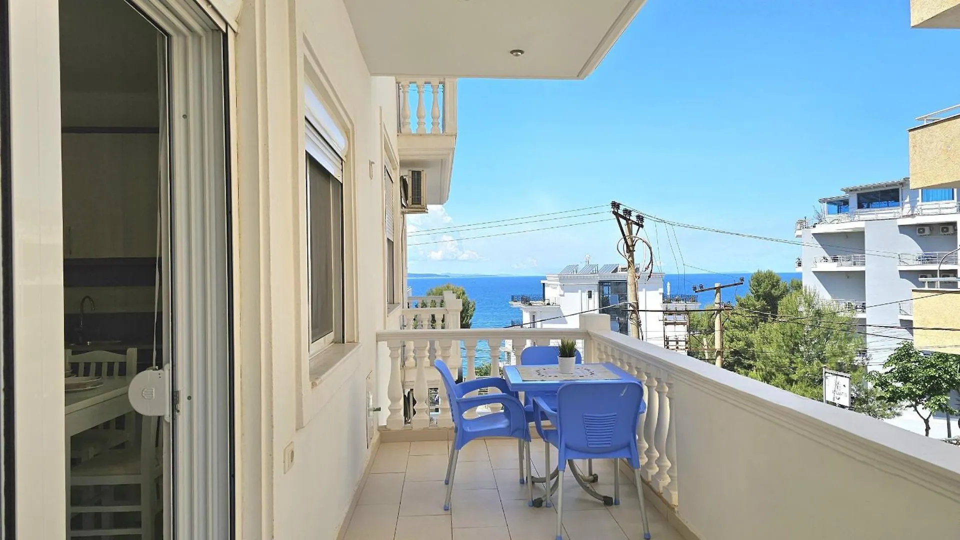 Happy Stay Eri Sarande Apartment